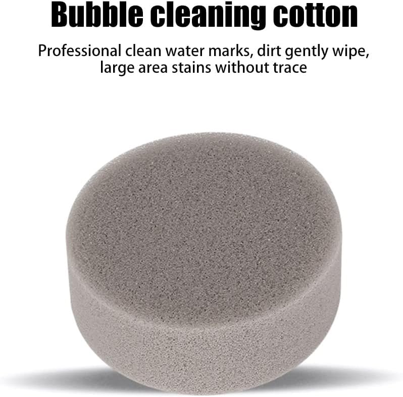 Plastic handle brush with nylon bristles for pet bowls