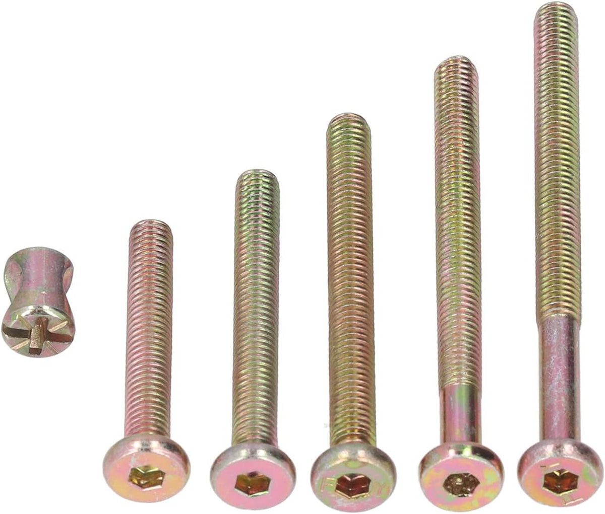 Pissente furniture attachment hardware components