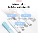 ETUDE eyelash sealer packaging showing product description and details