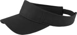 SPORT-TEK colorfast mesh visor folded layout perspective