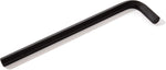 Park Tool 12mm hex wrench showing chamfered tips and steel construction