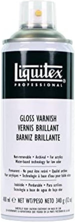 Liquitex Professional Satin Varnish, 946ml (32-oz) - Image 14