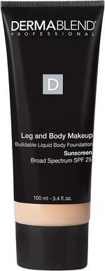 Dermablend Leg & Body Makeup Foundation SPF 25, 25W, 3.4 fl oz - Image 14