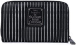 Loungefly Nightmare Before Christmas wallet back design