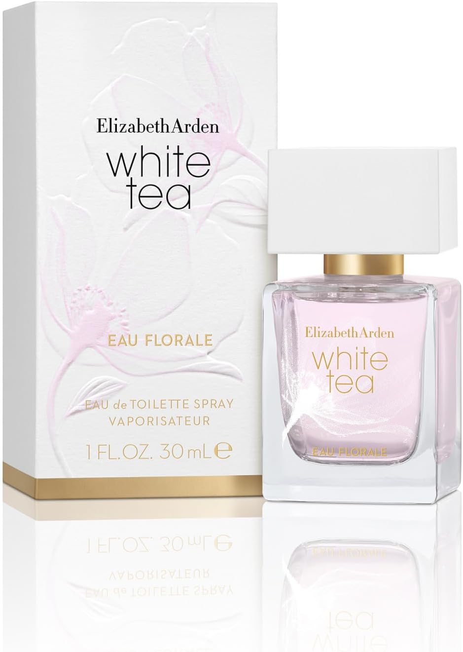 Elizabeth Arden White Tea Eau De Toilette Women's Perfume Spray, Floral Woody Scent - Image 12