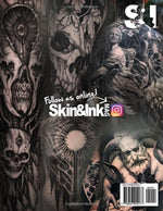 Skin & Ink Magazine - Fall 2023: Blackwork - Image 3