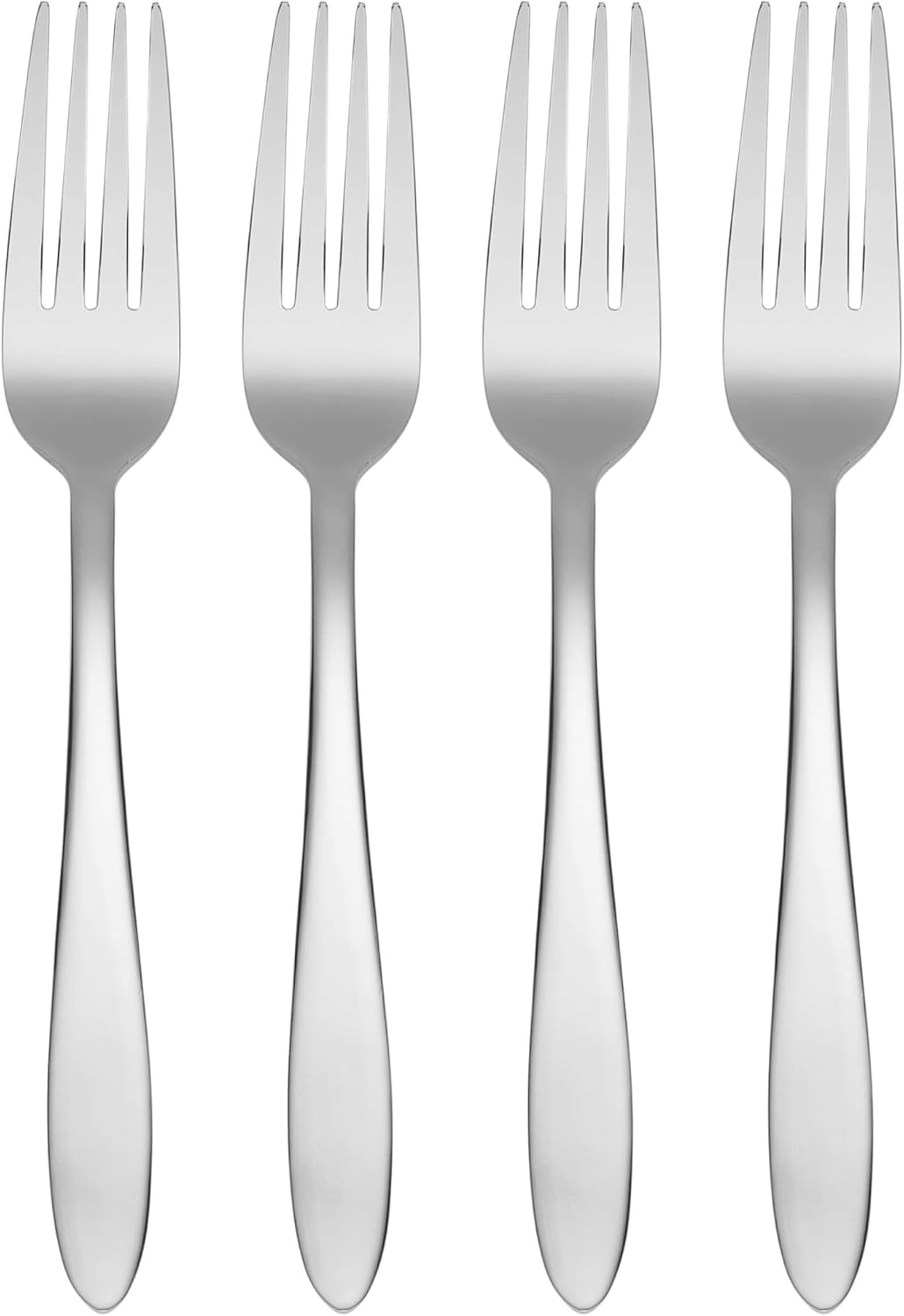 Oneida Mooncrest dinner forks set front view online purchase