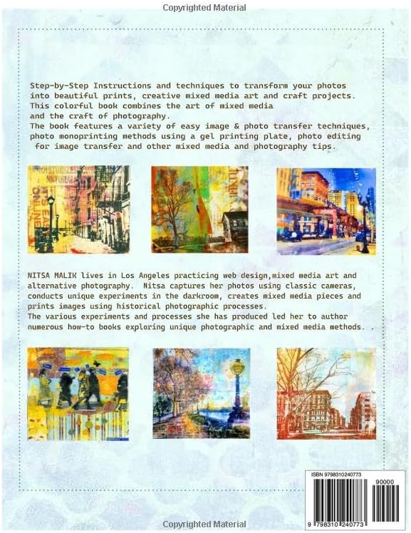 The NEW Mixed Media Photography Book: Second Editon - Image 3