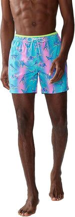 Chubbies Mens Swim Trunks - Mens Swim Shorts with 4-Way Stretch, 5.5" Beach Shorts with Elastic Waist, Drawstring,Mesh Lining - Image 10
