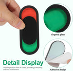 MAGICLULU privacy indicator pack of four displayed together
