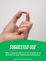 BulkSupplements Tart Cherry supplement bottle showing clean packaging for natural uric acid and sleep support