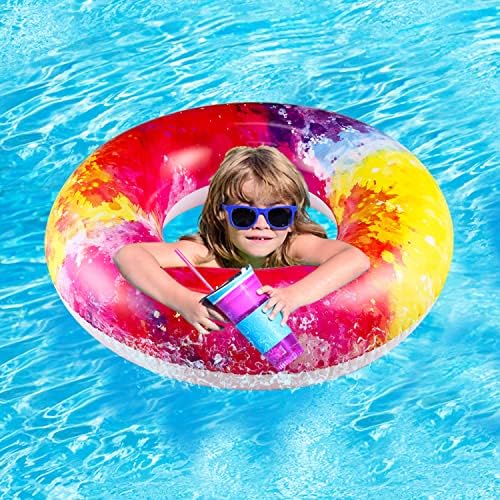Parentswell pool float set packaging and contents
