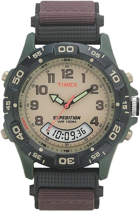 Timex Expedition Camper Men's 39 mm Watch - Image 1