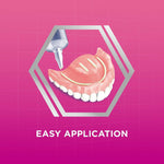 SUPER POLIGRIP Denture Adhesive Cream Original 2.40 oz (Pack of 2) - Image 9