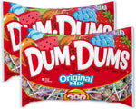 Dum Dums Original Mix 400 ct. Bag - All-Time Classic Flavors, Assorted Suckers in Bulk Candy Bag - Individually Wrapped Lollipops for Any Occasion - Image 10