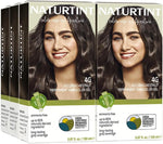 Naturtint 3N Dark Chestnut Brown Permanent Hair Color (Pack of 1), Ammonia Free, Vegan, Cruelty Free, up to 100% Gray Coverage, Long Lasting Results (Packaging may vary) - Image 12