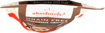 Absolutely brand grain-free chocolate coconut snack packaging