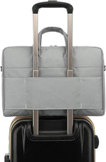 Canvaslife computer bag adjustable shoulder strap attached