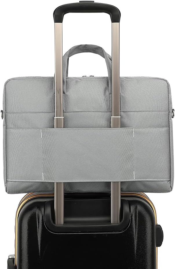 Canvaslife computer bag adjustable shoulder strap attached