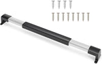 TONDA durable aluminum and ABS plastic RV grab bar details