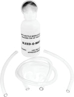 Performance Tool W87030 Hand Vacuum Pump Brake Bleeder Kit | One man automotive fluid bleeding and vacuum testing. Diagnoses systems and bleeds brakes. Complete kit with gauge - Image 12