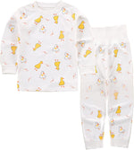 Yanwang cotton sleepwear set lifestyle view