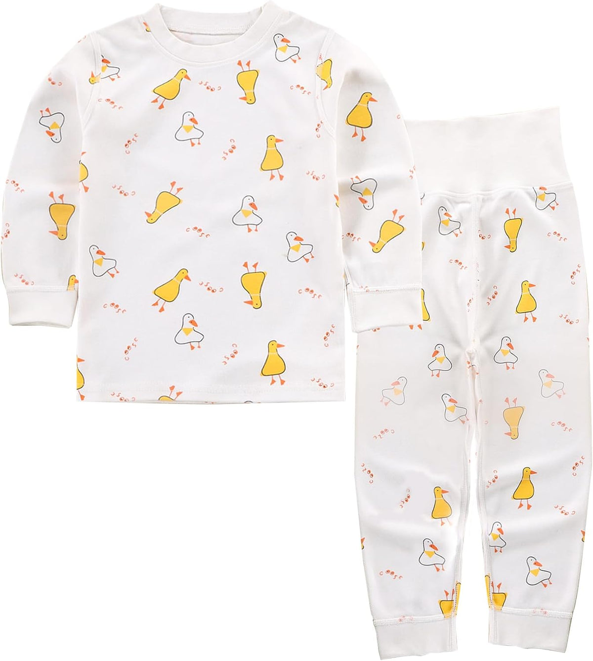 Yanwang cotton sleepwear set lifestyle view