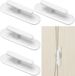 Blulu 4 Pieces Cord Safety Blind Pull Twister front view