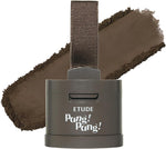 ETUDE Hair Pang Pang hairline powder Root Touch Up Hair Color, Waterproof, For Facial Makeup, Hairline and Thin Hair - Natural Black - Image 11