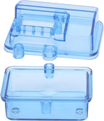 Dilwe receiver protector box internal compartment view