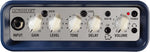 Laney MINI-ST-LION top-mounted control panel with knobs and input jacks.