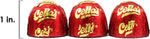 Tootsie Roll Cella's Milk Chocolate Covered Cherries 2.25 pound packaging