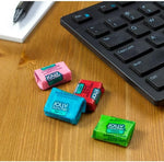 Authentic imported USA Jolly Rancher Chews 95 count candy pack