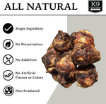 K9 Connoisseur hickory smoked dog treats for small and medium breeds