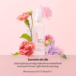 Authentic imported Breezytail dog detangling spray for sensitive skin.