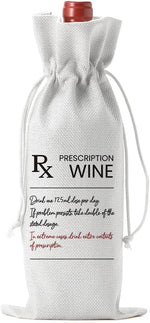 FBCCZEY nurse wine bag lifestyle image at a graduation party