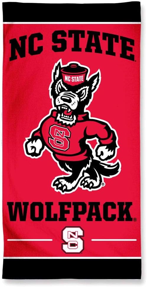 NCAA Fiber Beach Towel - Image 9