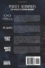 PERFECT ACCOMPLICES: Four Musicals by Stephen Dolginoff - Image 3