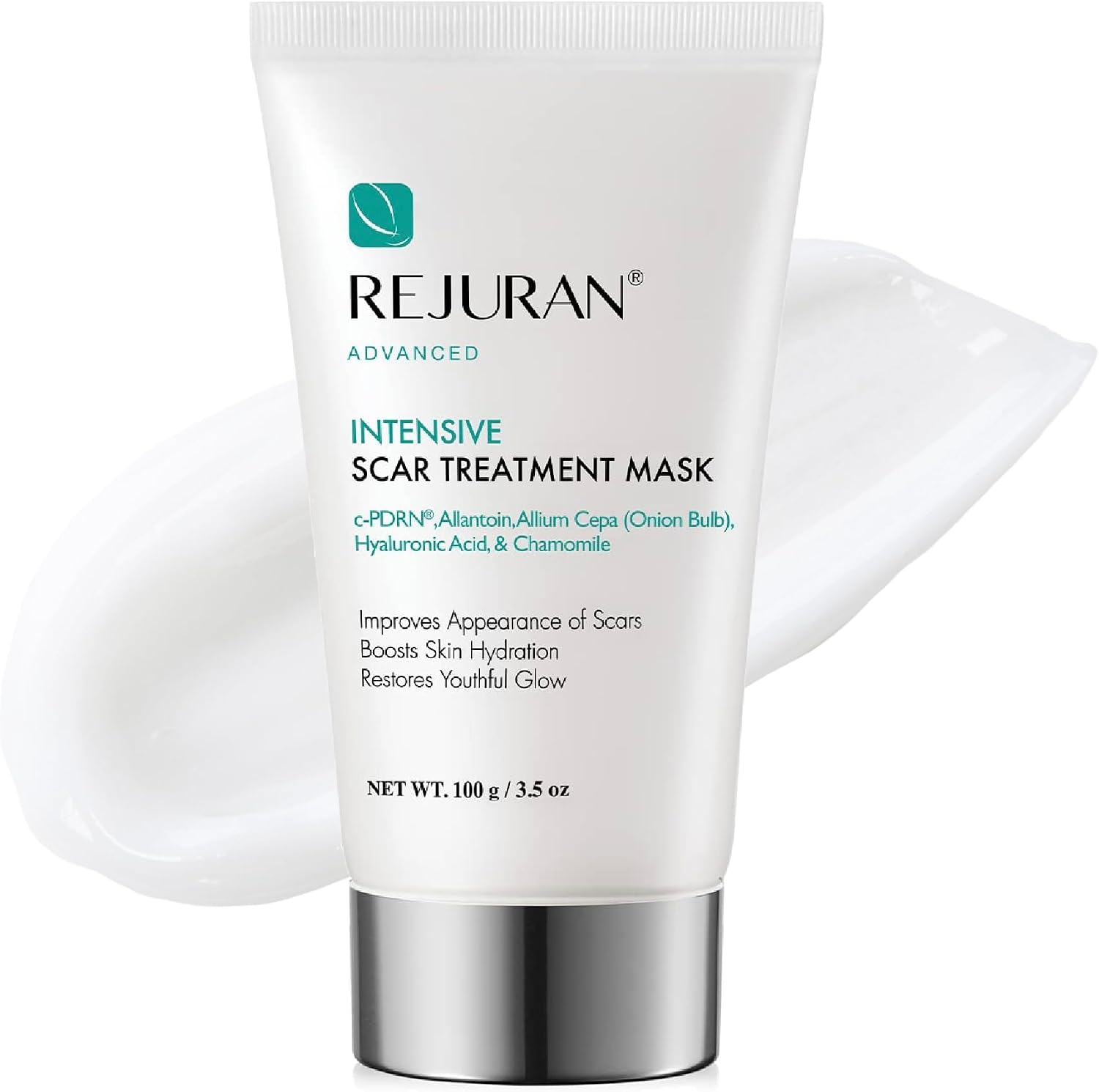 Rejuran Advanced Intensive Scar Treatment Mask front view