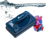 DaToo Aquarium Mini Magnetic Scrubber Scraper Small Fish Tank Cleaner Nano Glass Aquarium Cleaning Tools with Super Strong Magnet - Image 9