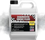 Impresa Diagnostic Smoke Fluid 8 Fluid Ounce bottle front view