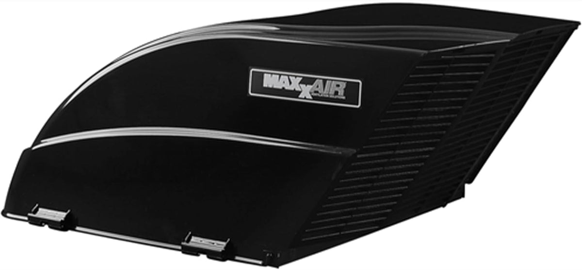 Maxxair fanmate packaging and accessories