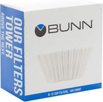 BUNN 8-12 Cup Coffee Filters, 6 each, 100ct - Image 9