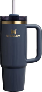 Stanley Quencher H2.0 Tumbler with Handle and Straw 30 oz | Flowstate 3-Position Lid | Cup Holder Compatible for Travel | Insulated Stainless Steel Cup | BPA-Free | Splash - Image 13
