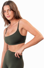 Vitality Cloud II Scoop Bra - Image 3