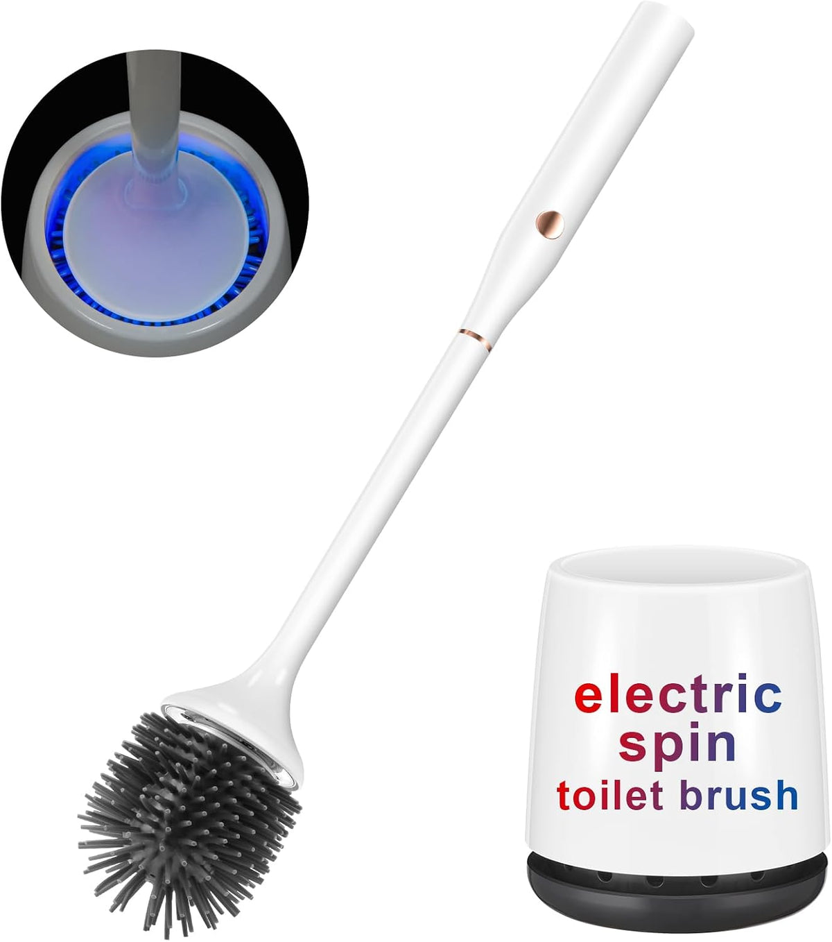 Ratolo modern bathroom accessory set packaging view
