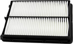 Apeixoto engine air filter front view replacement part