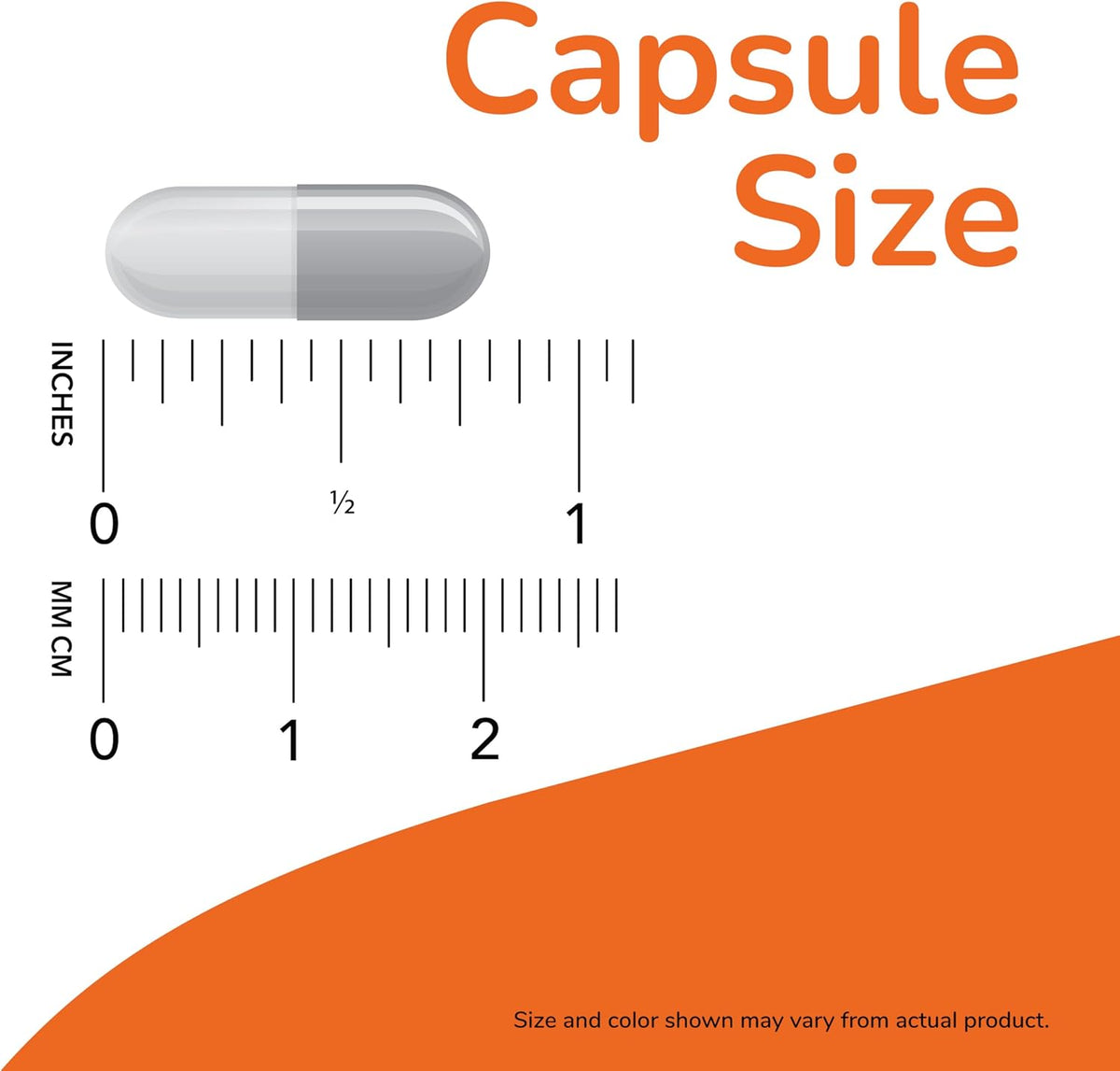 Now Foods Hyaluronic Acid double strength capsule close up view