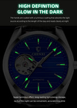 MASTOP big face calendar watch angled perspective display