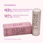 Fresh Sugar Lip Treatment 0.15 Ounce side view angle